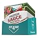 Produktbild Best Body Nutrition Fit4Day Protein Sauce Tomate für Pizza und Pasta, 15 x 50 g