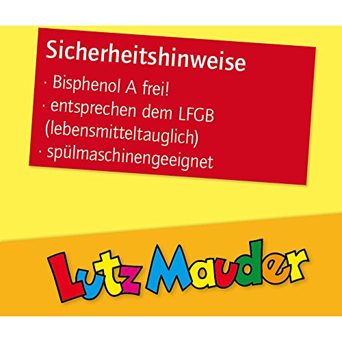 Lutz Mauder 10621 Lunchbox Traktor - 3