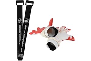 GLOVE GLU gloveglu Fresh 'n' Dry AirLoop Glove Dryer Tool, Faster Drying and Increased Air Flow for Goalkeeper Gloves