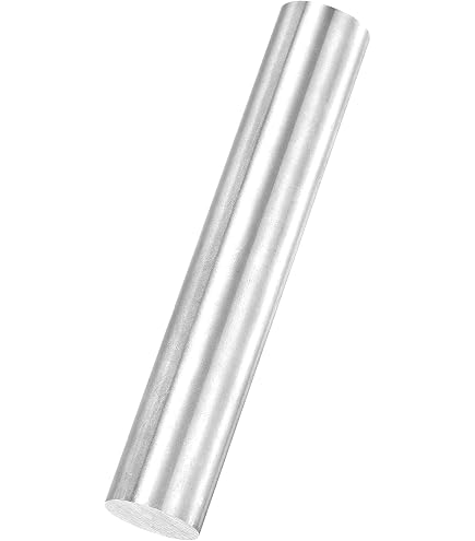 Produktbild von Stahl-Shop24 Edelstahl Rundstab V2A – 500 Mm Länge, Ø 14 Mm, Rostfrei, Massiv – Für Modellbau, Maschinenbau & DIY