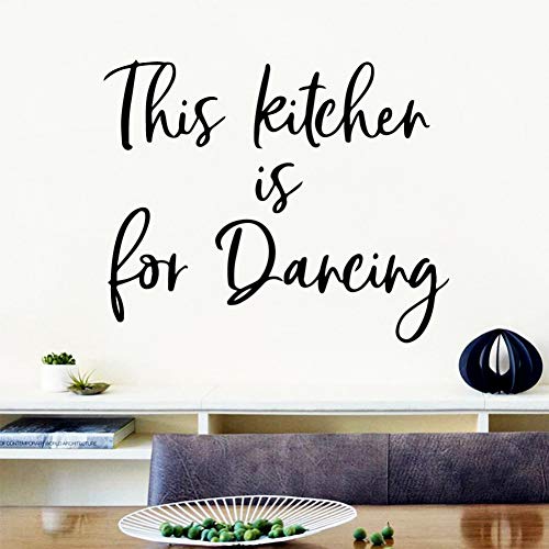 EXQART Sticker Mural Phrase personnalisée Protection de l'environnement Autocollants en Vinyle décor Salon Chambre Amovible décoration Accessoires murales