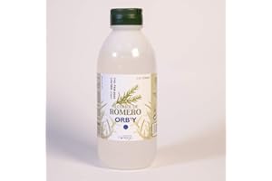 BIG MAN ALCOHOL ROMERO PURO 250 ML.