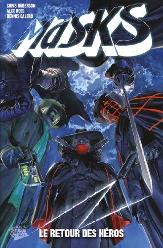 Download Masks T01 : Le retour des héros Download Masks T01 : Le retour des héros