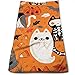 Produktbild Jxrodekz Cute Halloween Ghost Multipurpose Soft Highly Absorbent Cotton Hand Towels Quick Dry for Daily Use 30cm X 70cm