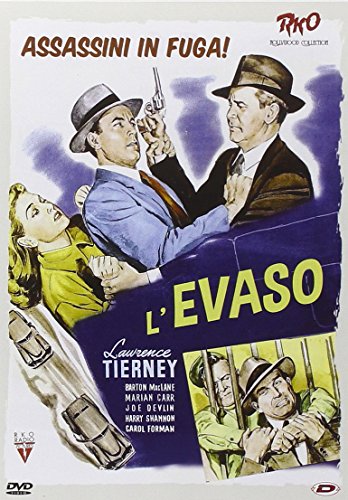 L' Evaso  [Italia] [DVD]