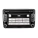 Produktbild Volkswagen MP3-Autoradio RCD 510 Welt