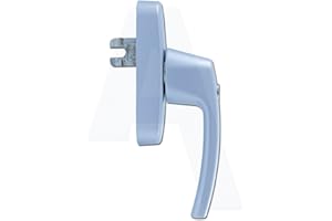 ROTO Tilt Before Turn Window Handle With Fork Spindle