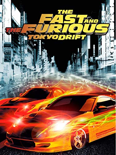 The Fast and the Furious - Tokyo Drift
