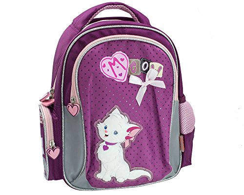 Preisvergleich Produktbild Spirit Kitty - Kindergartenrucksack für Mädchen - Kätzchen-Motv (Cat)