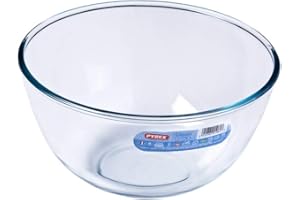 Pyrex Bol en verre 3 l