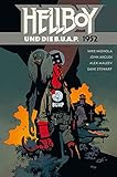 Image de Hellboy 14: Hellboy und die B.U.A.P. – 1952