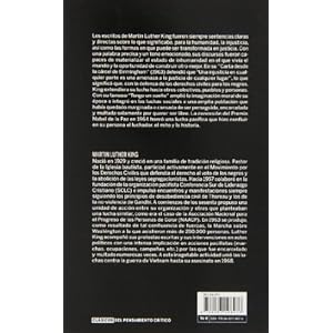 Un Sueño De Igualdad (Clásicos del pensamiento crítico)