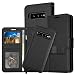 Produktbild S10plus Schutzhülle für Samsung Galaxy S10 Plus / S10+ / Gaxaly 6,4 Zoll (6,4 Zoll), schwarz
