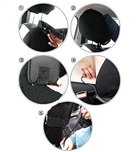 Eximtrade Universal Auto Aufbewahrungstasche Halterung Aufbewahrungskiste Veranstalter Zubehör Werkzeuge - 5