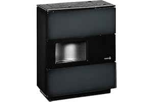 Wamsler OS 4/5 Vario kaschmir Ofen Freistehend Schwarz Öl