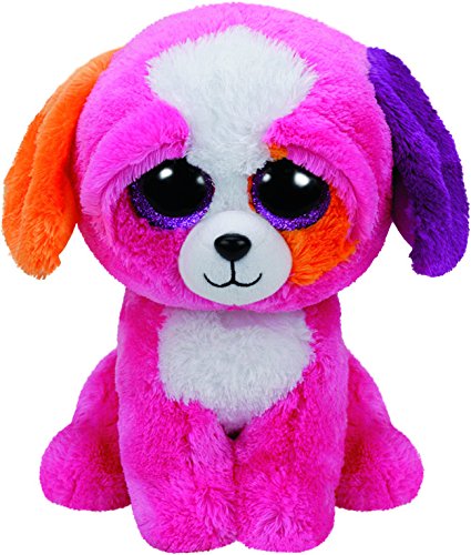 TY Beanie Boos BUDDY - Precious the Dog 24cm