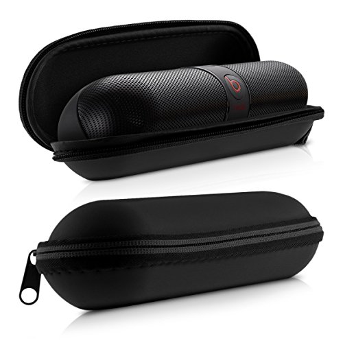 kwmobile Schutzhülle fürBeats Pill 2.0 in Schwarz - 4