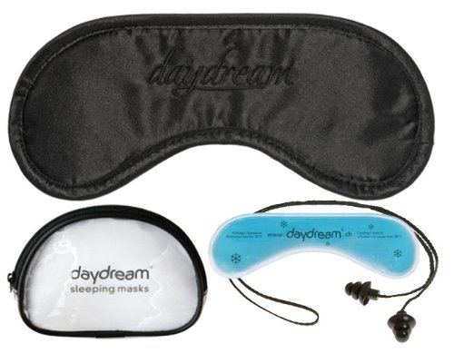 Daydream Sleep Mask Travel Set