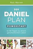 Cover zum Buch Der Daniel-Plan