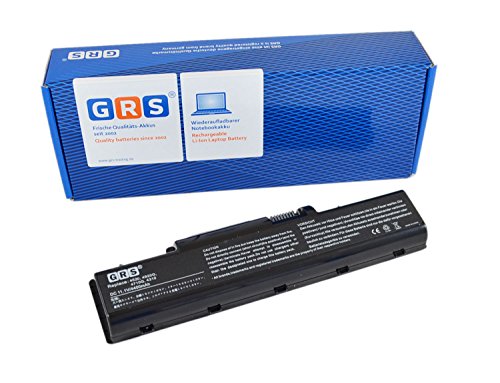 GRS Notebook Akku AS07A51 Acer Aspire 4400mAh,11.1V, Li-Ion Accu, Laptop Batterie
