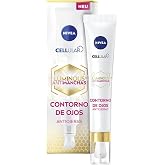 NIVEA Luminous630 - Eye Contour - Anti-Blemish Cream - With Hyaluronic Acid, Thiamidol and Caffeine - Anti-Aging - Anti-Wrink