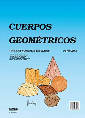 Cuerpos geométricos (Retallables)