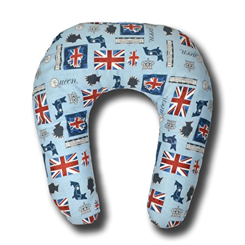 Preisvergleich Produktbild Herbalind 6110 Nackenhörnchen / -kissen