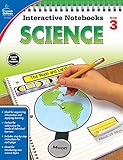 Science, Grade 3 (Interactive Notebooks) by Natalie Rompella