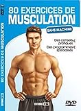 80 exercices de musculation sans machine (1DVD)
