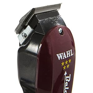 Wahl 5 Star Balding Clipper, Clippers for Barbers, Professional Hair Clippers, Pro Haircutting Kit, Corded, Powerful… - Image 3