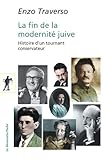 Image de La fin de la modernité juive