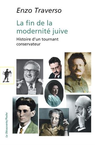 La fin de la modernité juive en ligne