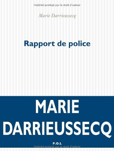 couverture de : Rapport de police