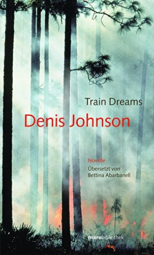 Train Dreams. livre
