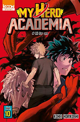 My Hero Academia T10 (10) My Hero Academia T10 (10)
