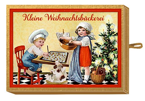 Download Advent klitzeklein - Kleine Weihnachtsbäckerei: (Verkaufseinheit)