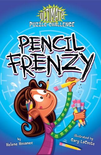 Preisvergleich Produktbild Pencil Frenzy (Ultimate Puzzle Challenge)