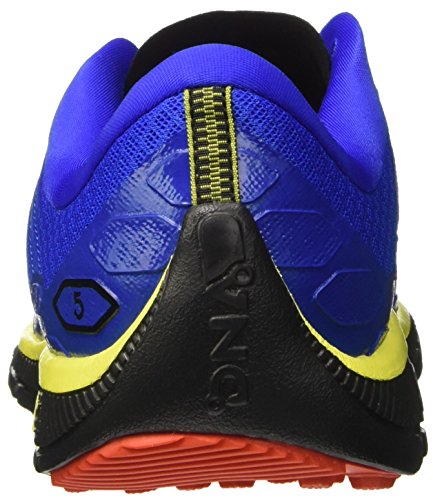 brooks puregrit 5 yellow