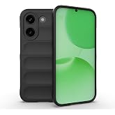 Coverzone Xiaomi Poco X8 Pro İle Uyumlu Kılıf TPU Oyuklu Arka Y&uuml;zey Z-Etnik Esnek Silikon Kapak Poco X8 Pro i&ccedil;in O-tto Prime 