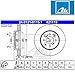 Produktbild ATE 24012101151 BREMSSCHEIBE - (Paar)