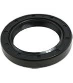 Joint D'étanchéité D'arbre 34x52x6 Mm NBR70 – Bague D'étanchéité Radiale DIN 3760, Pour Arbre Rotatif