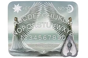 Spirit Guide Angel / Ouija Board by Anne Stokes