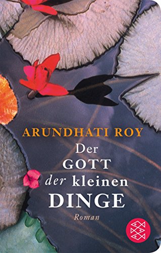 Book's Cover of Der Gott der kleinen Dinge