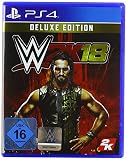  WWE 2K18 - Deluxe Edition [Importación alemana]