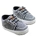 Healthy Clubs Retro Baby Infant Boys Soft Sole Prewalker Toddler Crib Shoes