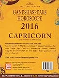 Image de Capricorn Horoscope 2016