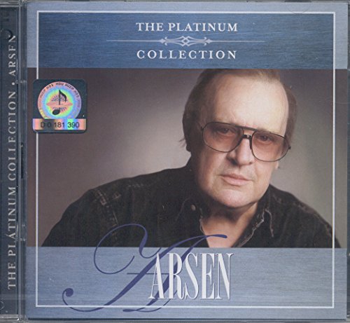 Preisvergleich Produktbild ARSEN DEDIC-The Platinum Collection
