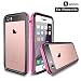 Produktbild Forhouse iPhone 6 iPhone 6s 4.7 inch Wasserfeste Hülle, Wasserdichte Hülle IP68 Zertifiziert 360 Grad Ganzkörperabdeckung mit Anti-Kratzer eingebautem Displayschutz Stoßfest Schutzhülle Handytasche