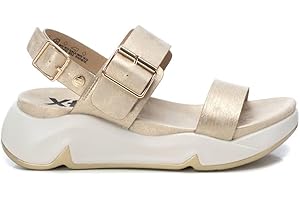 XTI - Sandalia Mujer - Calzado Cómodo y Versátil - Moda casual
