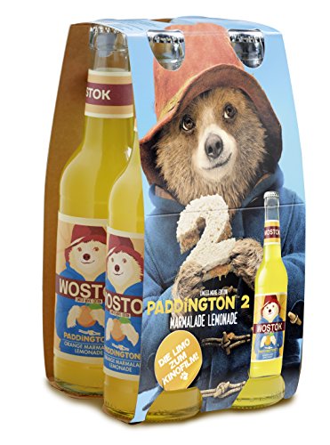 Preisvergleich Produktbild 24*Wostok Paddington Limited Edition - Orangenmarmaladenlimonade